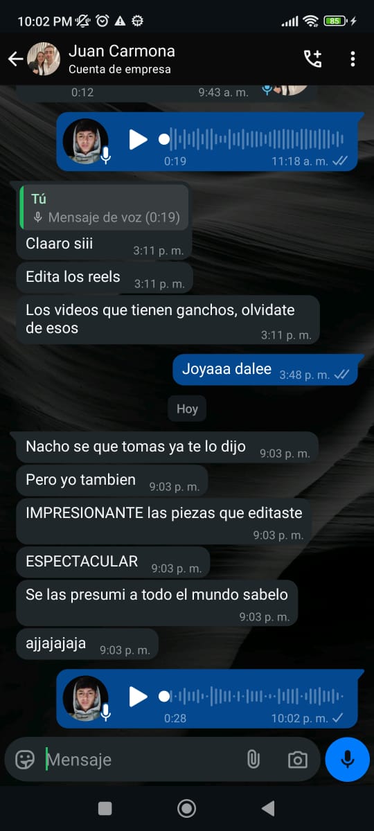 Testimonio 4